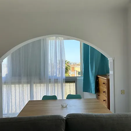 A&N Cordoba Torre Del Mar Apartment Exterior photo